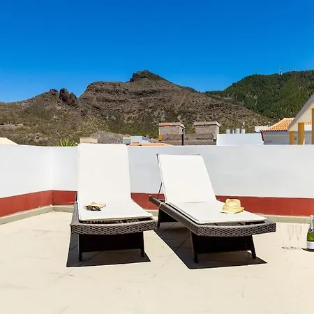 Διαμέρισμα B3 Bohemian Santiago del Teide