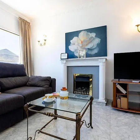 Apartment B3 Bohemian Santiago del Teide